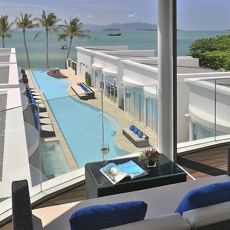 The Privilege Hotel Ezra Beach Club Bangrak Kültér fotó