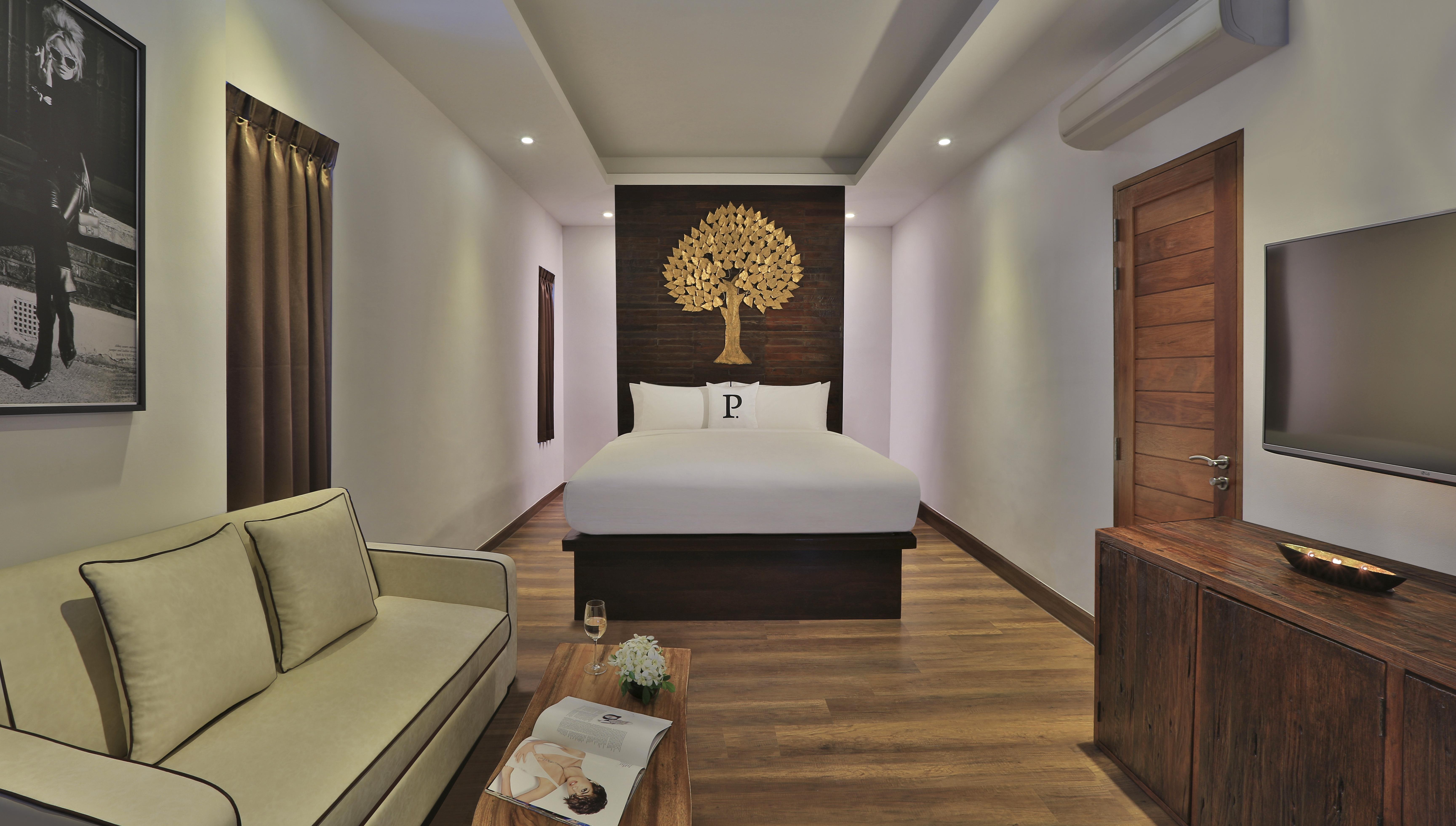 The Privilege Hotel Ezra Beach Club Bangrak Kültér fotó