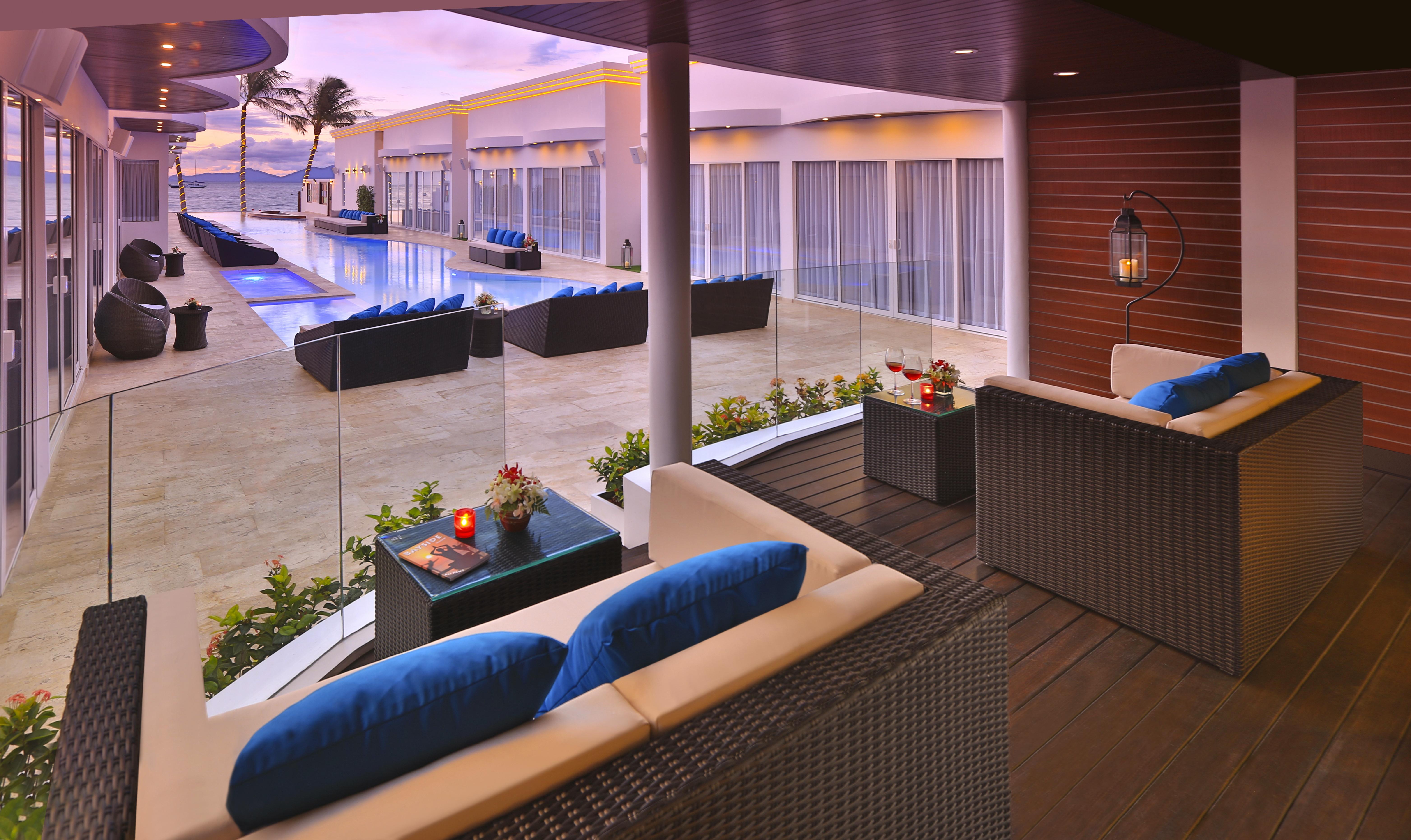 The Privilege Hotel Ezra Beach Club Bangrak Kültér fotó