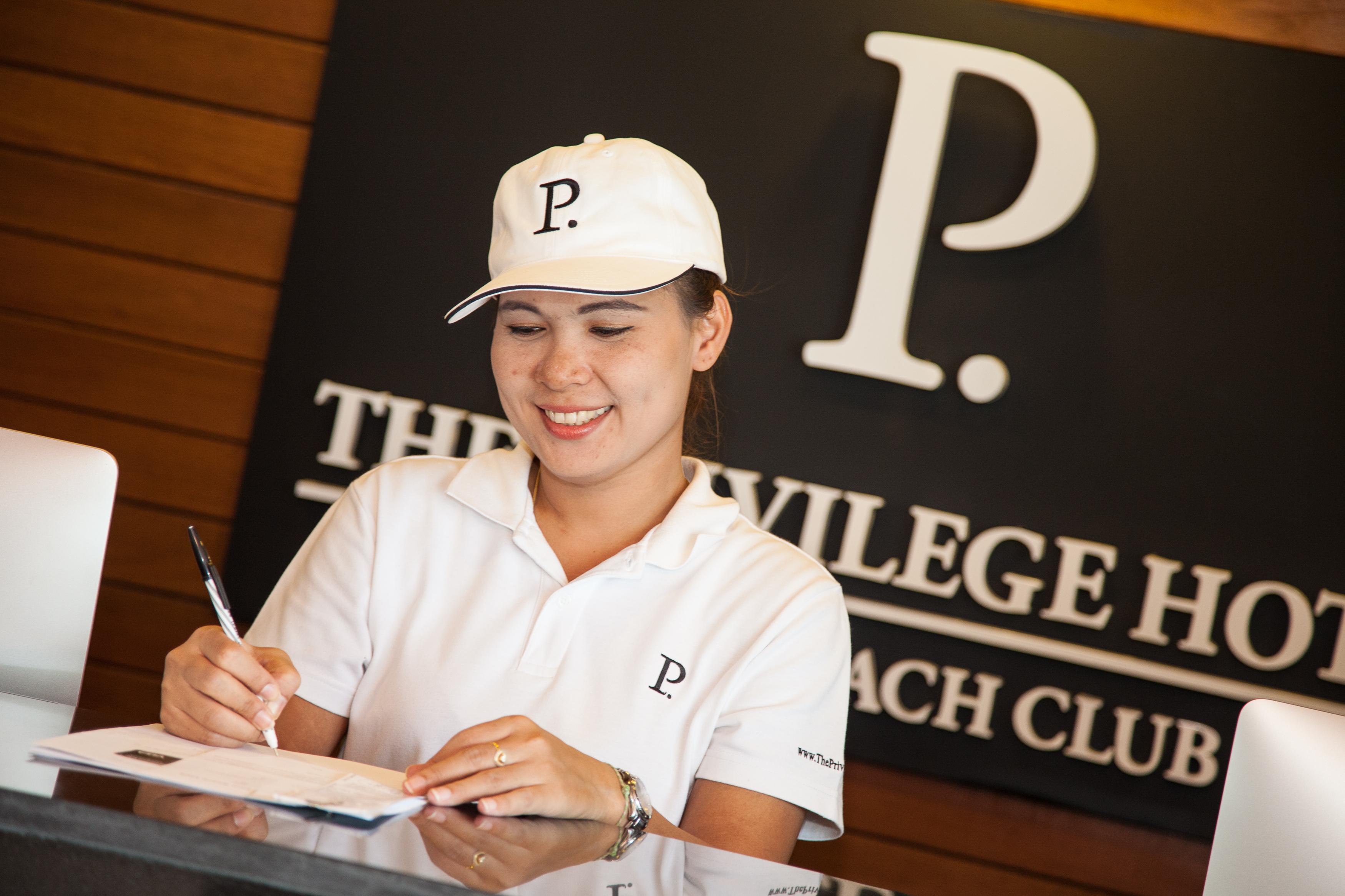 The Privilege Hotel Ezra Beach Club Bangrak Kültér fotó