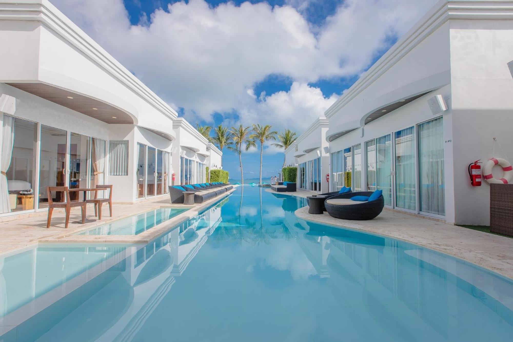 The Privilege Hotel Ezra Beach Club Bangrak Kültér fotó