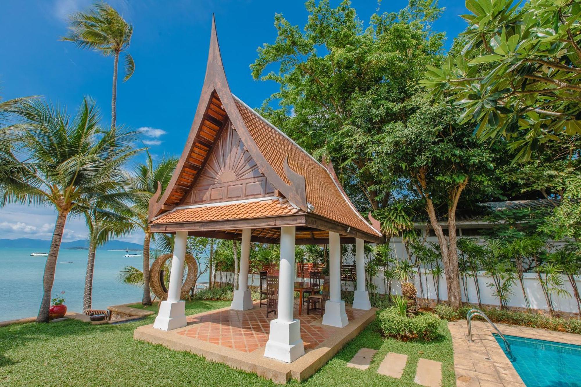 The Privilege Hotel Ezra Beach Club Bangrak Kültér fotó