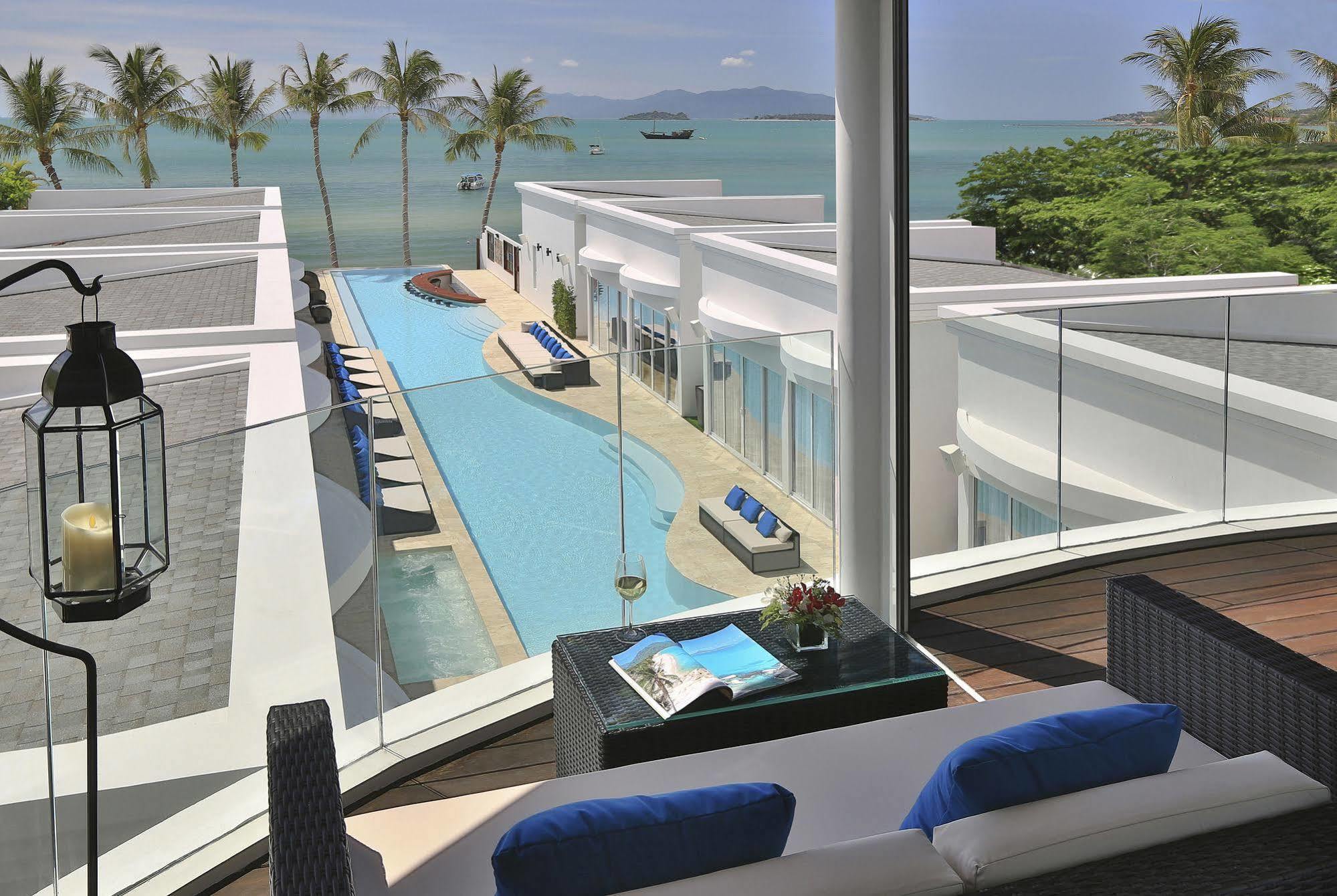 The Privilege Hotel Ezra Beach Club Bangrak Kültér fotó